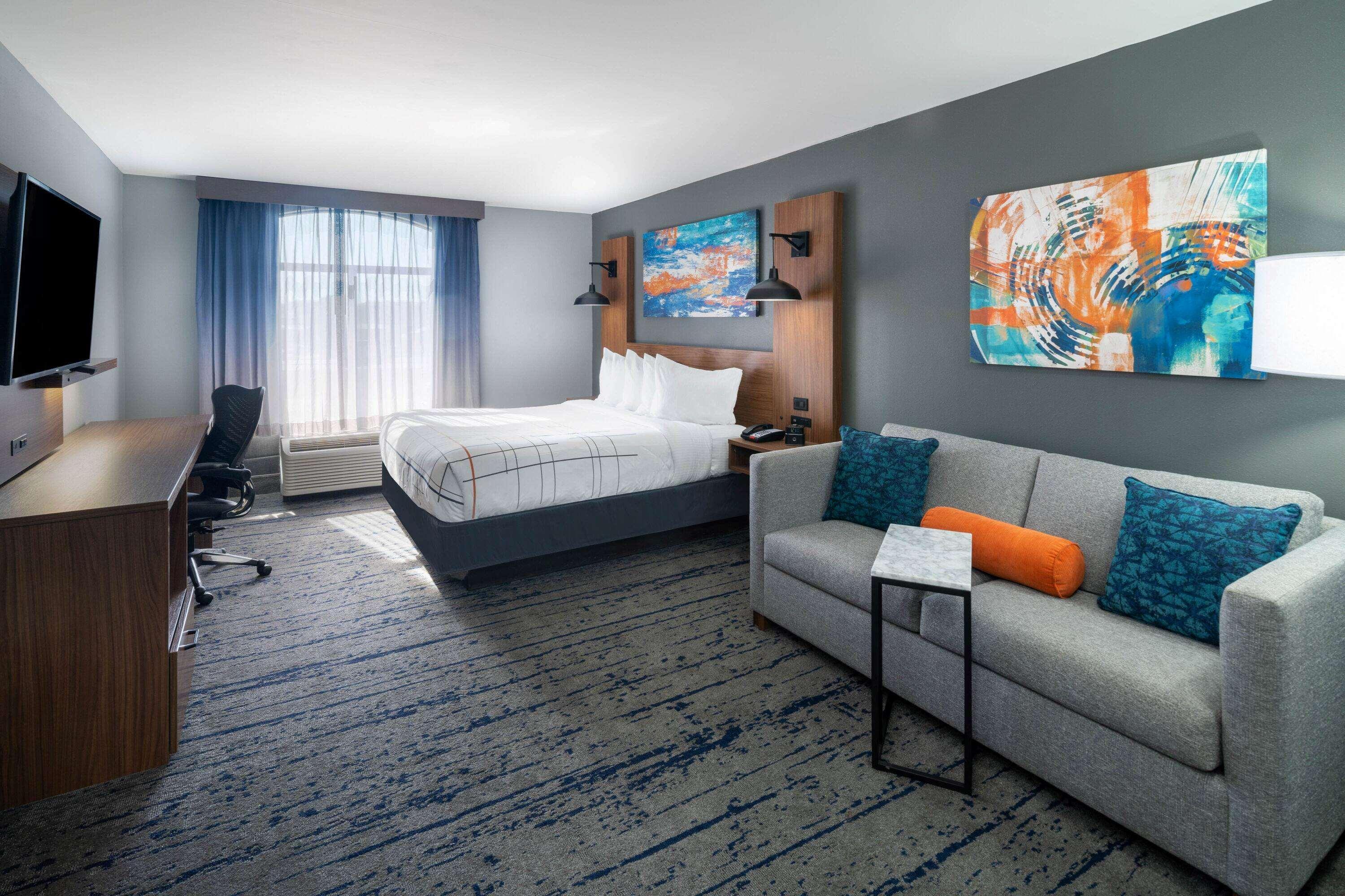 La Quinta Inn & Suites By Wyndham-Albany Ga Ngoại thất bức ảnh