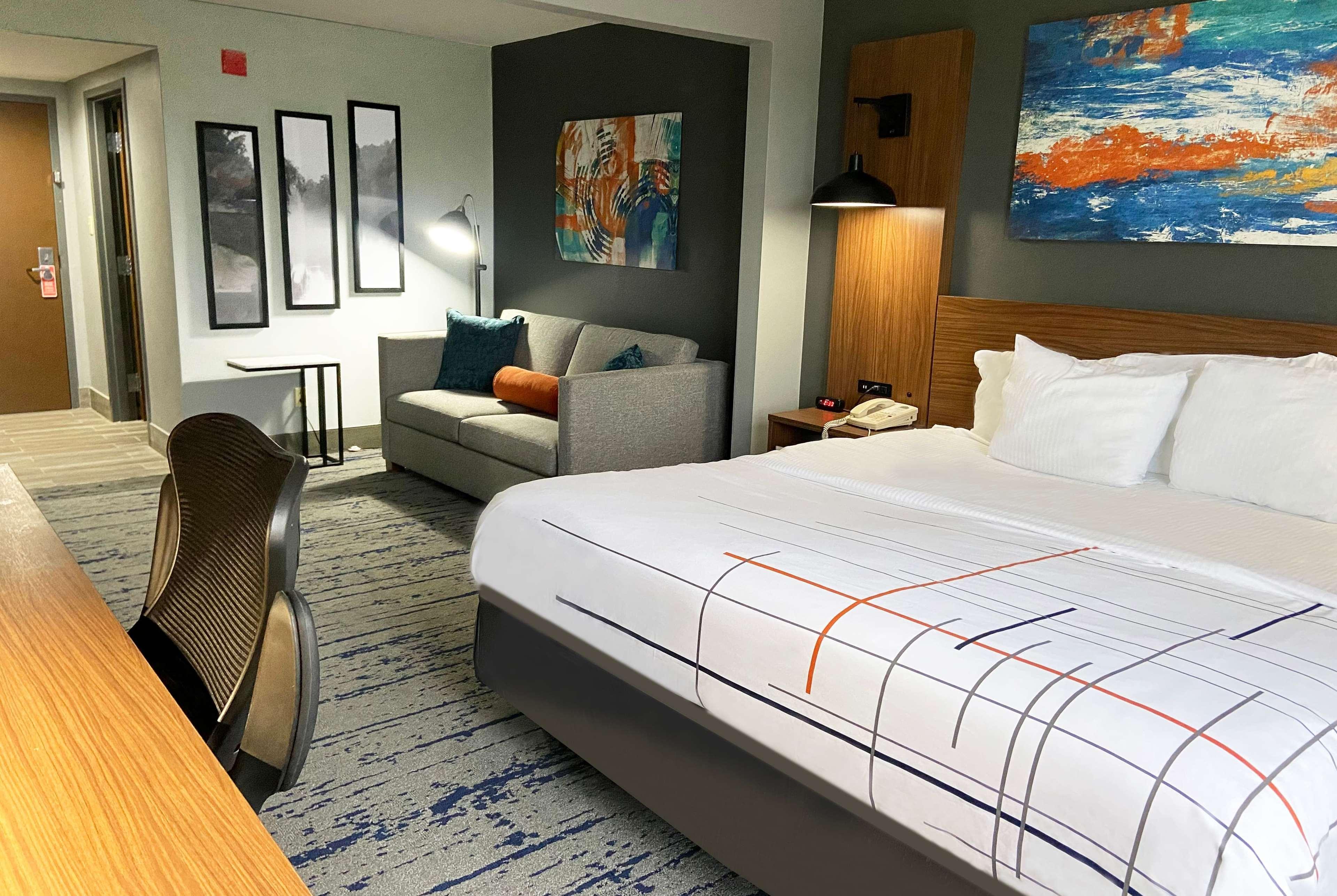 La Quinta Inn & Suites By Wyndham-Albany Ga Ngoại thất bức ảnh
