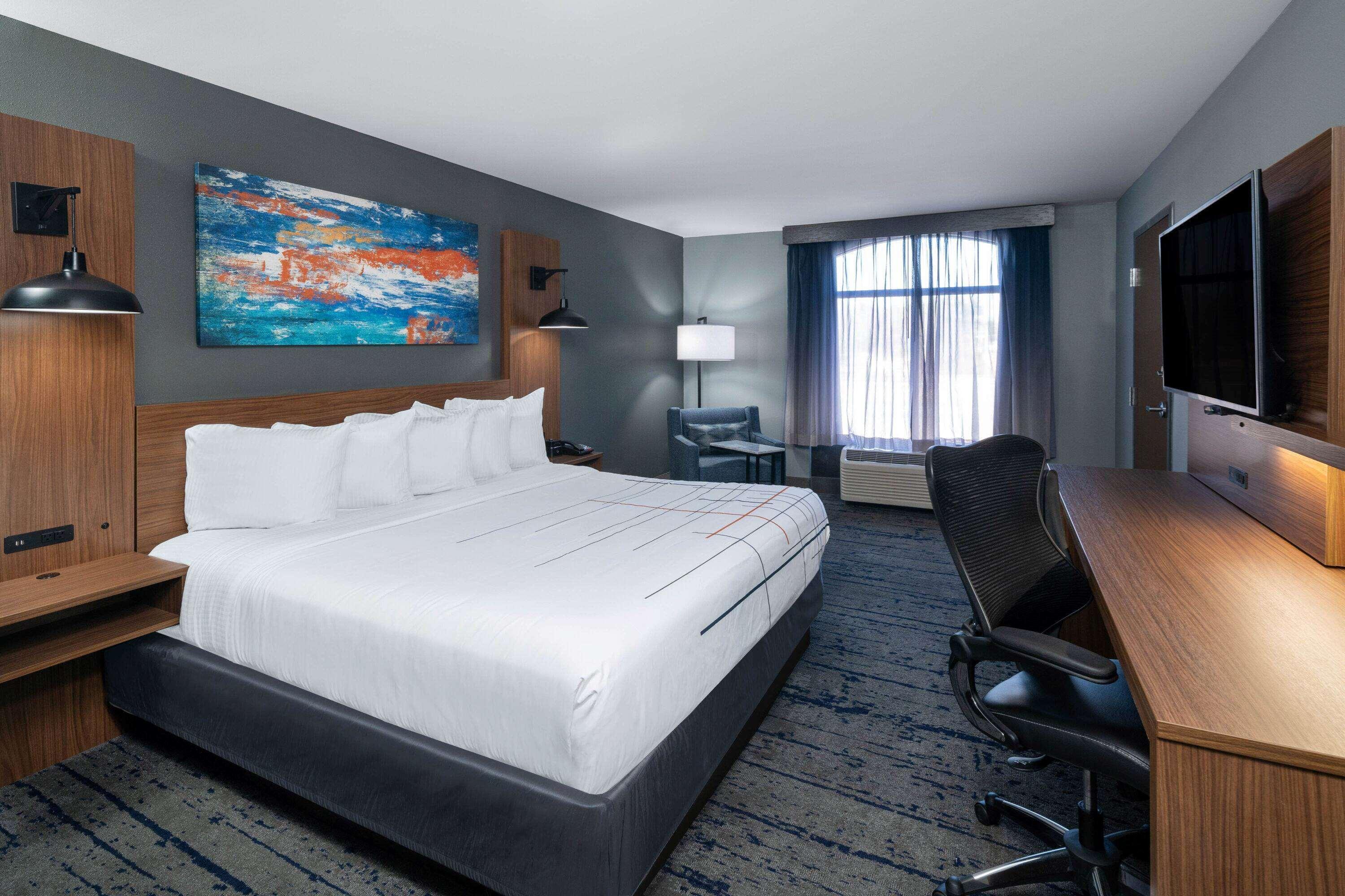 La Quinta Inn & Suites By Wyndham-Albany Ga Ngoại thất bức ảnh