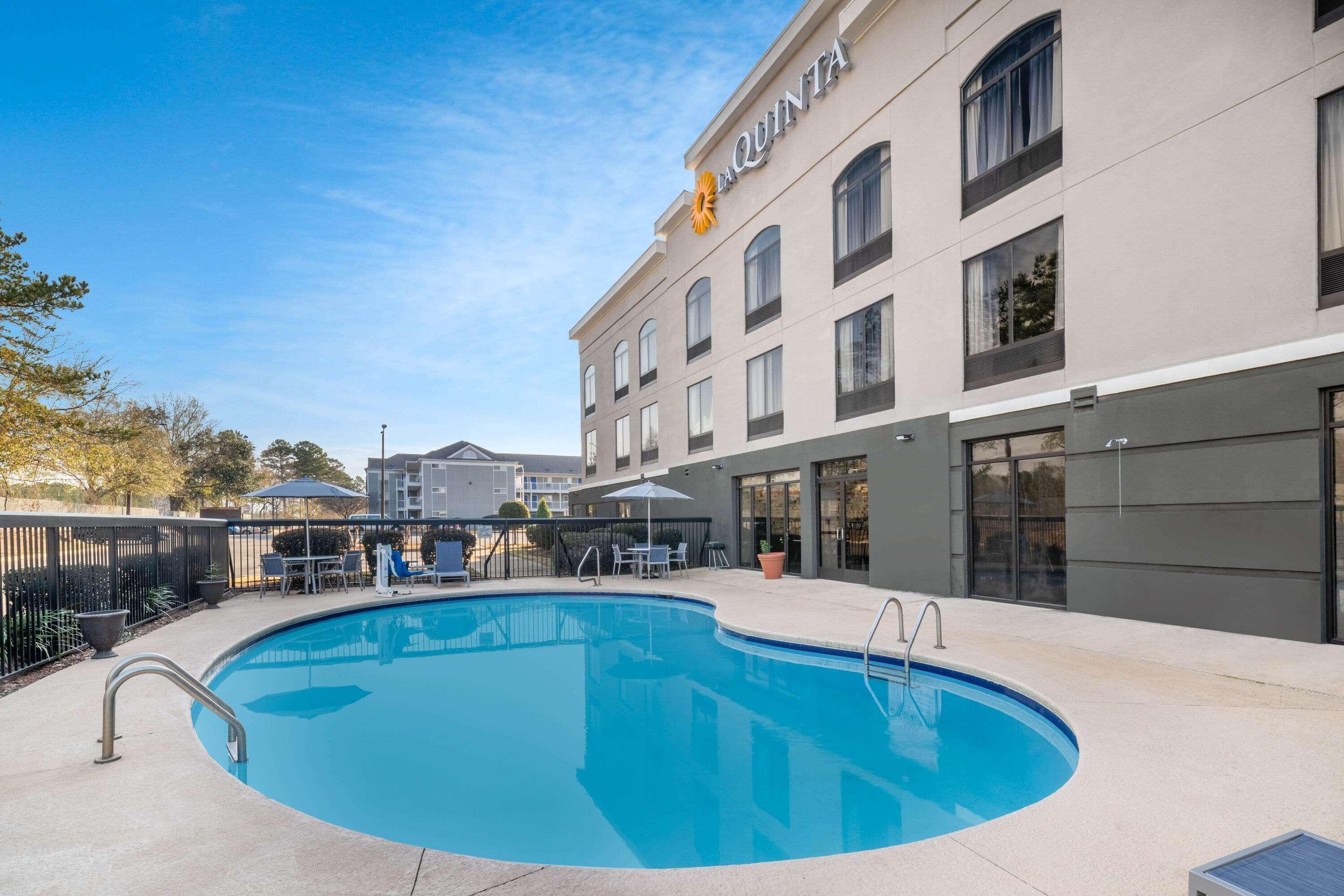 La Quinta Inn & Suites By Wyndham-Albany Ga Ngoại thất bức ảnh
