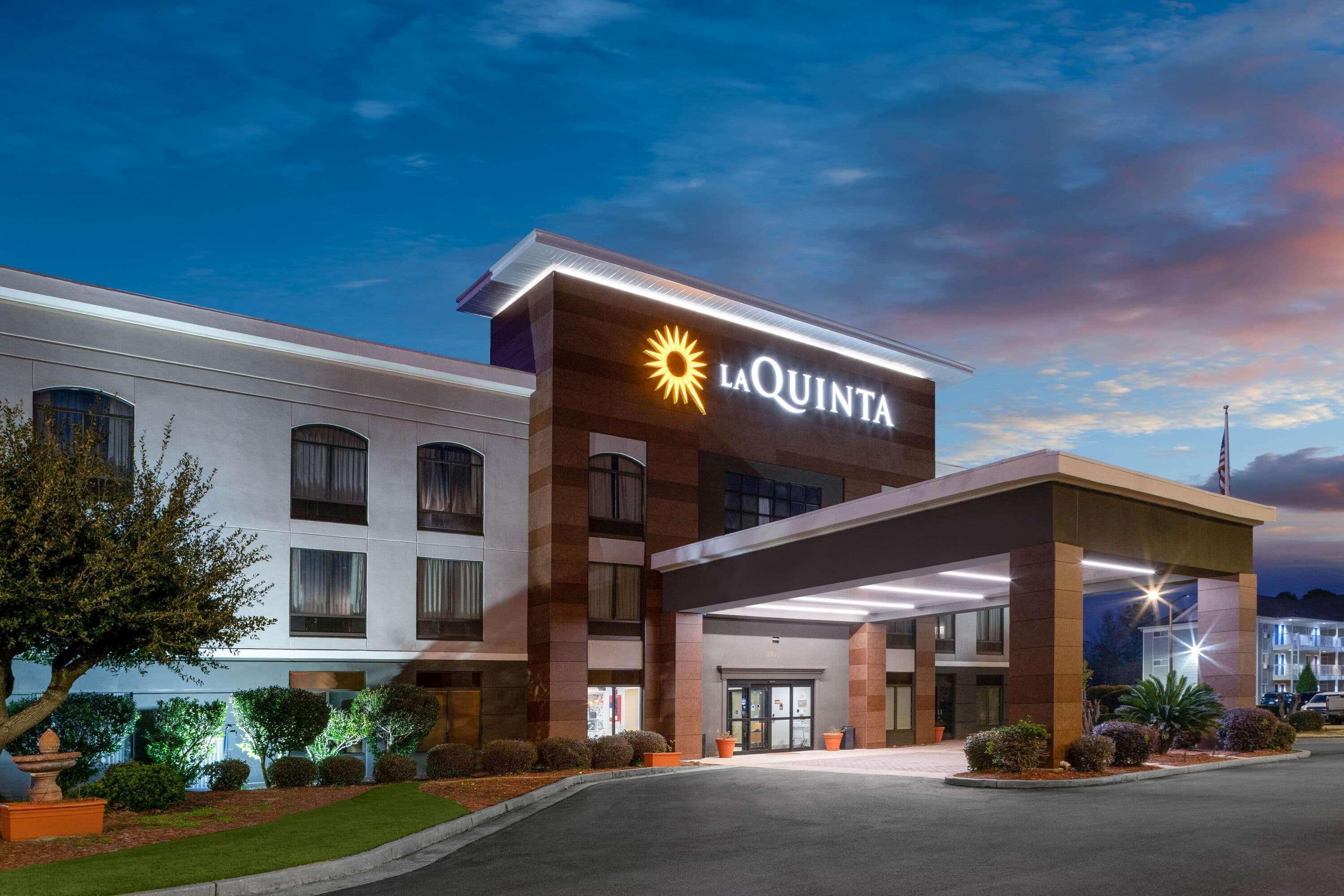 La Quinta Inn & Suites By Wyndham-Albany Ga Ngoại thất bức ảnh