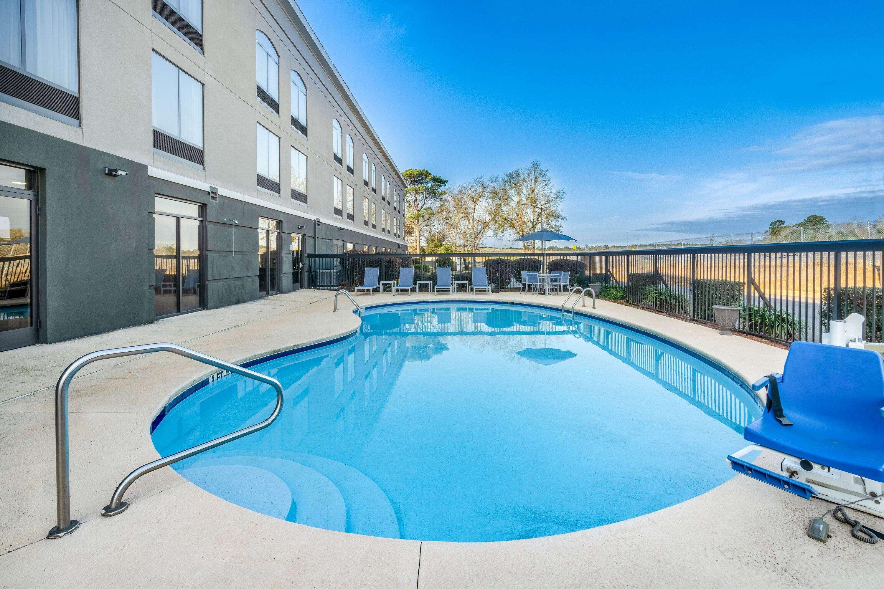 La Quinta Inn & Suites By Wyndham-Albany Ga Ngoại thất bức ảnh