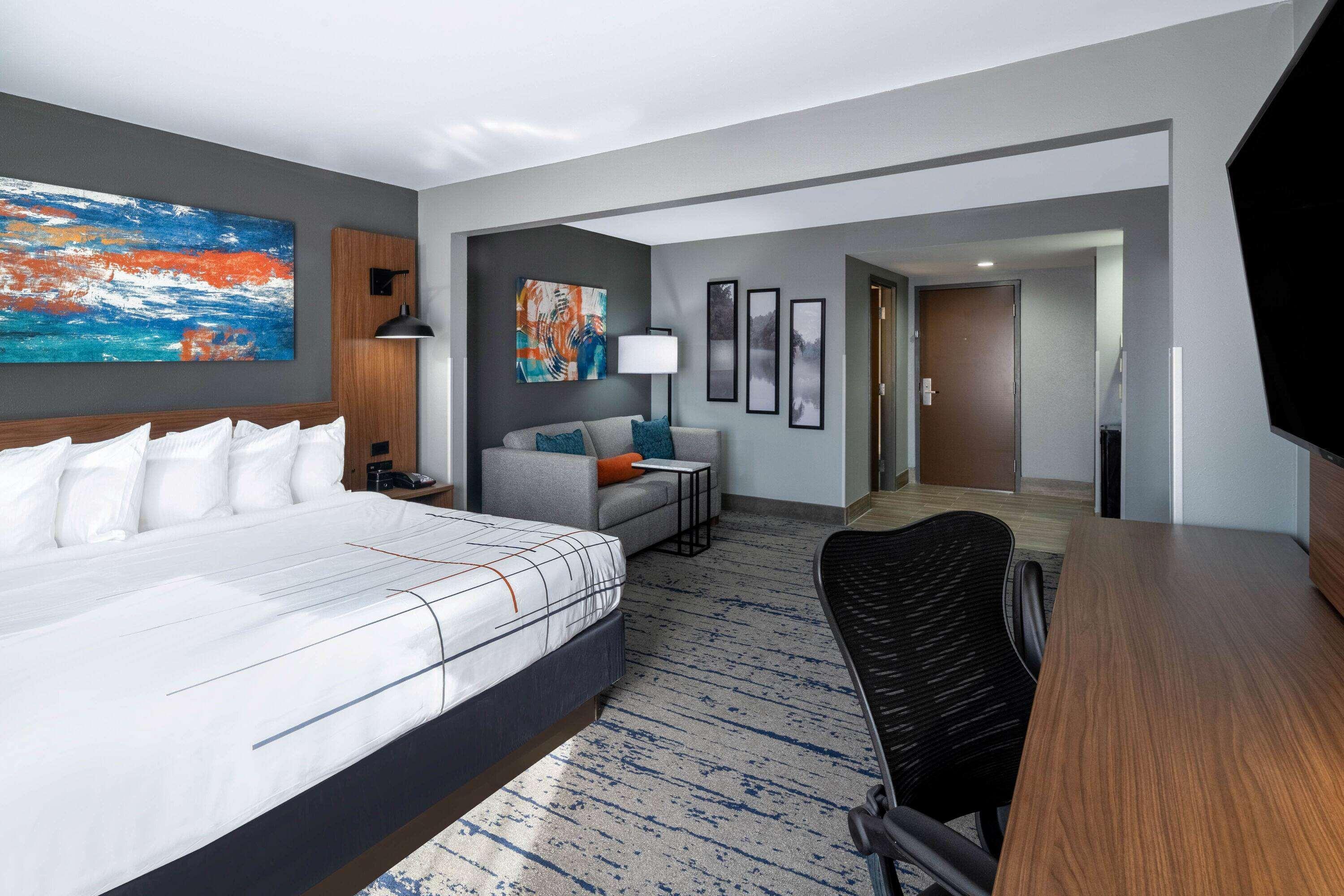 La Quinta Inn & Suites By Wyndham-Albany Ga Ngoại thất bức ảnh