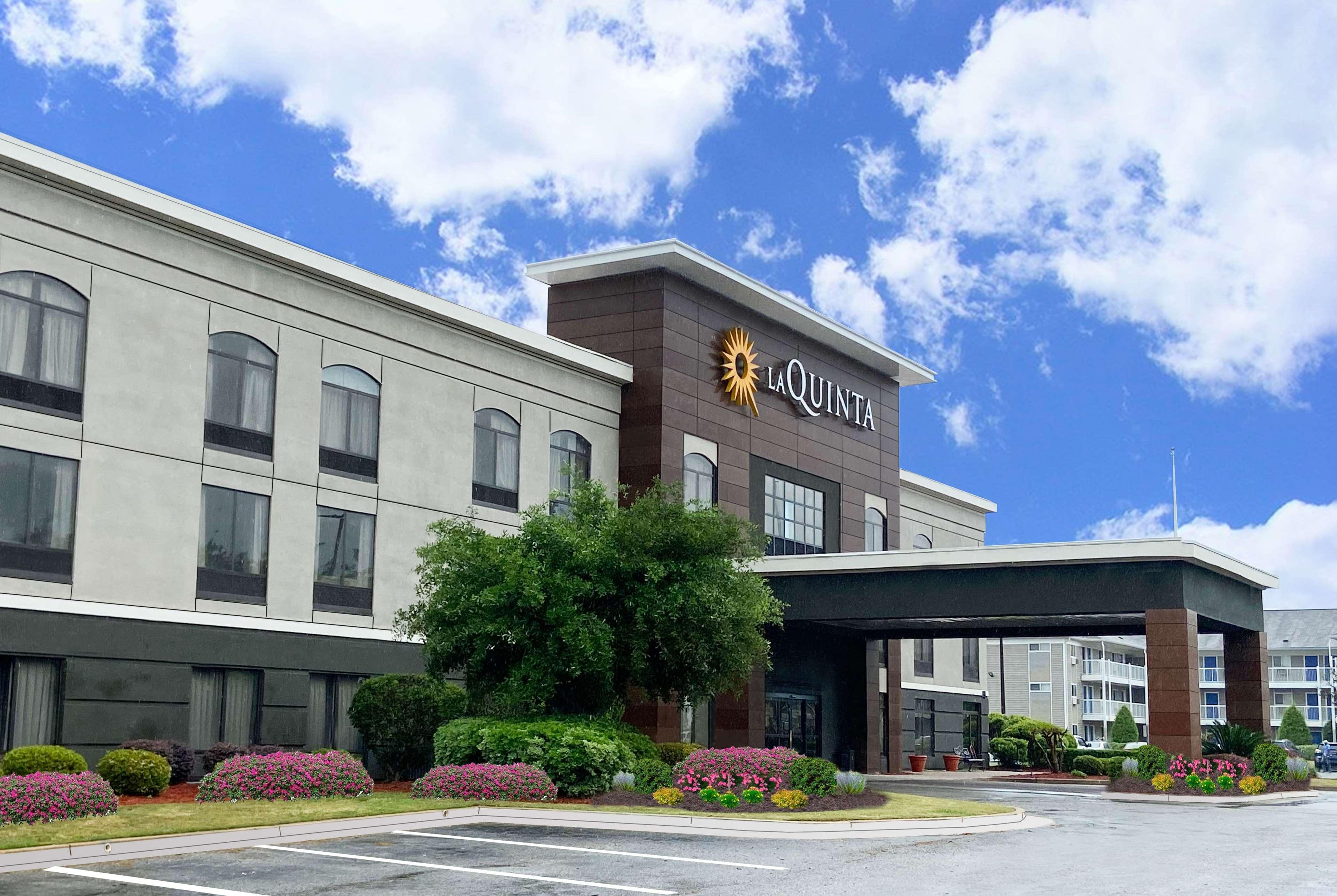 La Quinta Inn & Suites By Wyndham-Albany Ga Ngoại thất bức ảnh