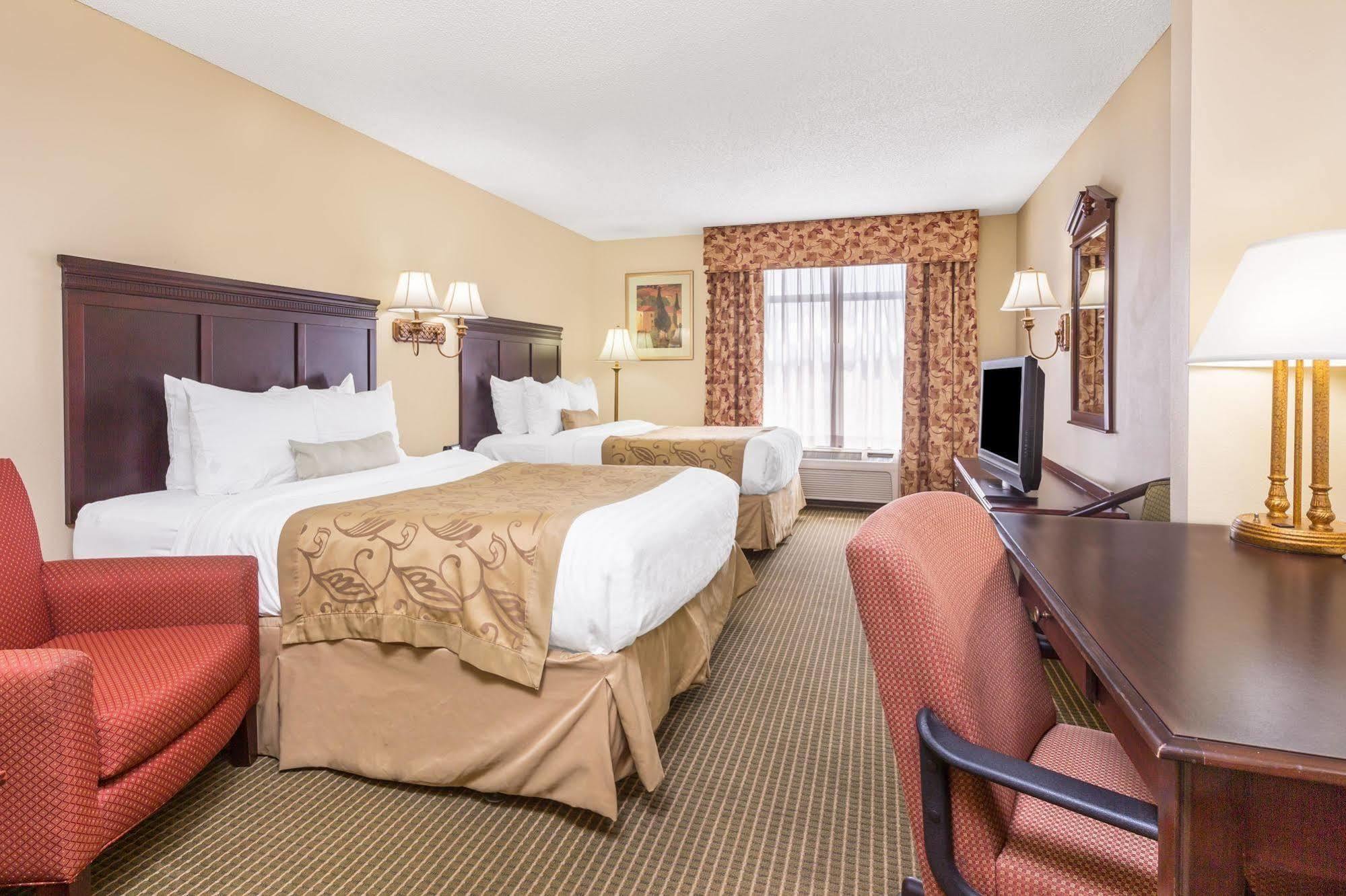 La Quinta Inn & Suites By Wyndham-Albany Ga Ngoại thất bức ảnh